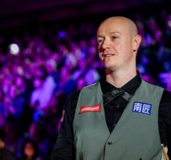 German Masters 2026: Крис Уокелин и новые цели в Берлине после победы на турнире Scottish Open