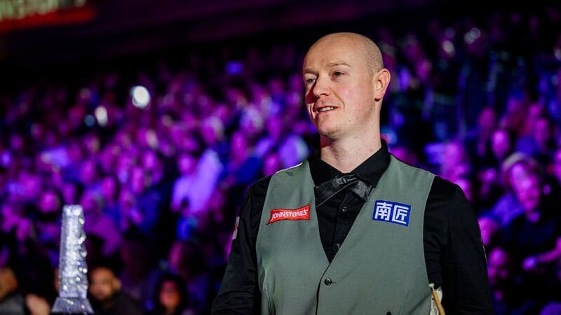 Крис Уокелин (фото: WST)