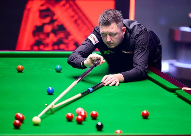 Кайрен Уилсон (фото: WST)