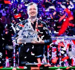 Кайрен Уилсон — победитель Мастерс 2026