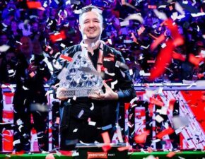 Кайрен Уилсон — победитель Мастерс 2026