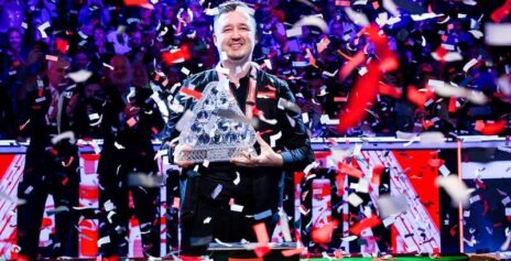 Кайрен Уилсон — победитель Мастерс 2026