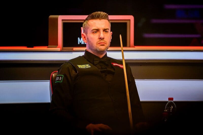 Марк Селби (фото: WST)