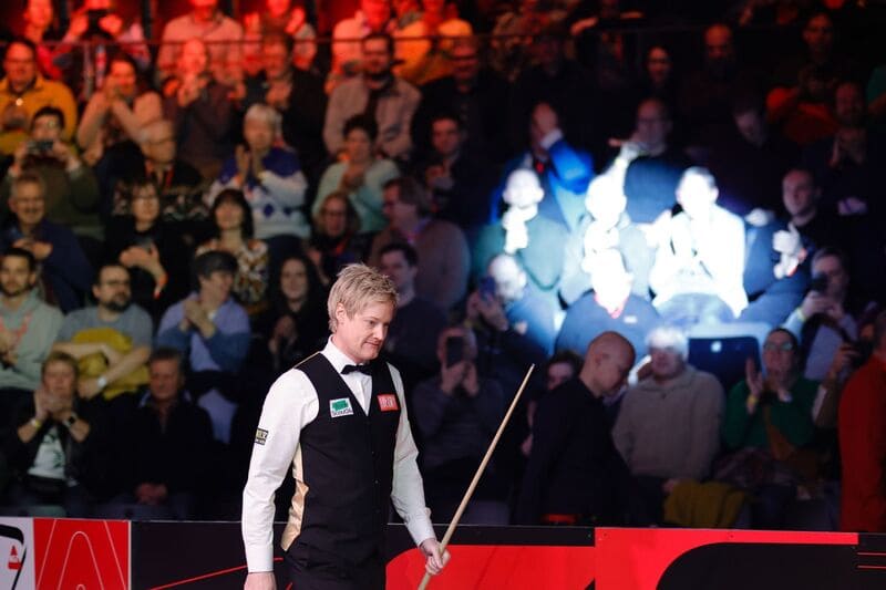 Нил Робертсон (фото: WST)