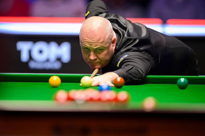 Джон Хиггинс (фото: WST)