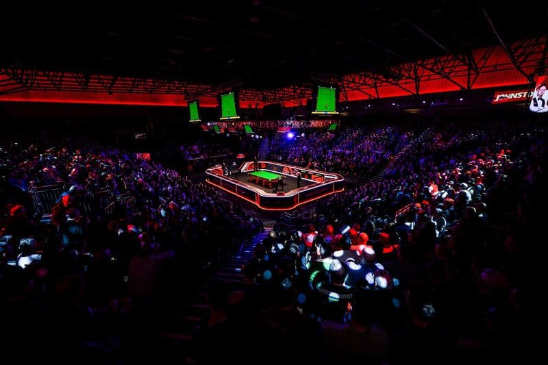 Masters 2026 (фото: WST)