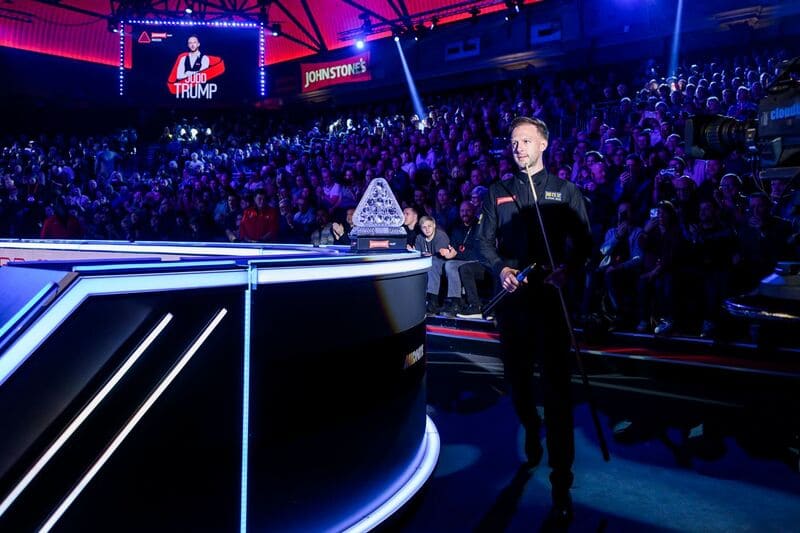 Джадд Трамп (фото: WST)