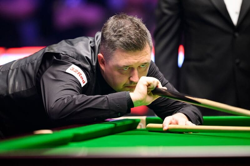 Кайрен Уилсон (фото: WST)