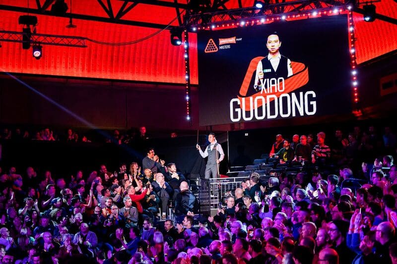 Сяо Годун (фото: WST)