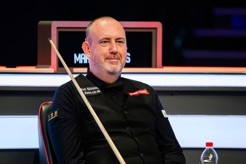 Марк Уильямс (фото: WST)