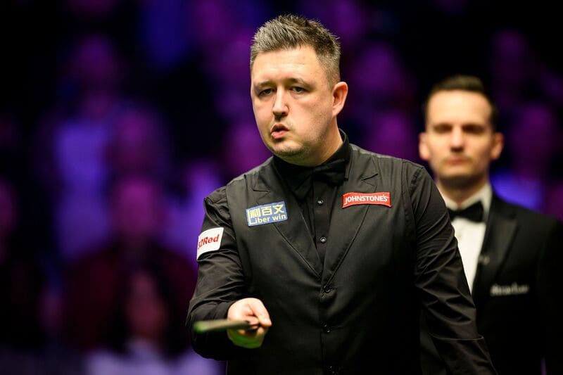 Кайрен Уилсон (фото: WST)