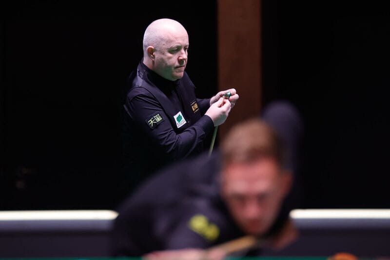 Джон Хиггинс (фото: WST)