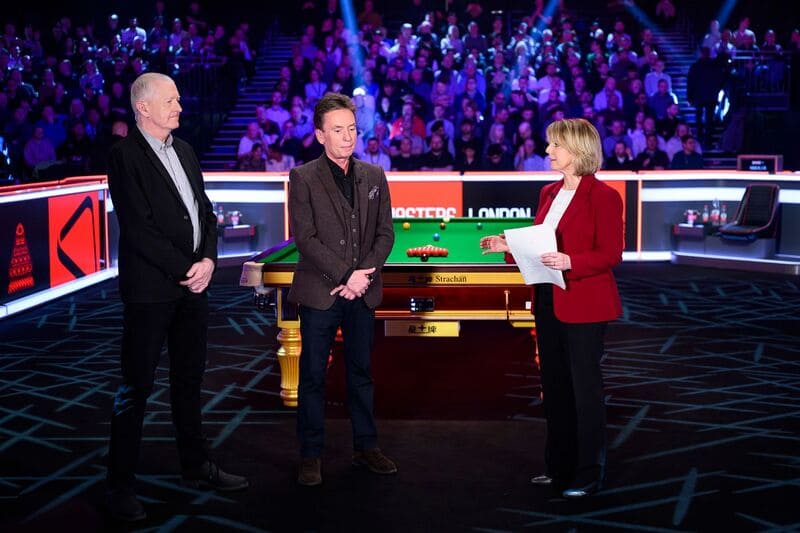 Masters 2026 (фото: WST)