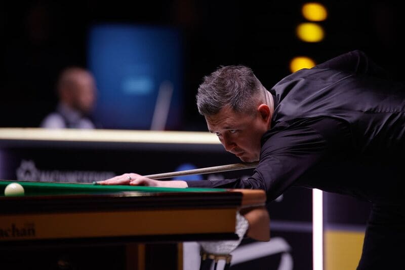 Кайрен Уилсон (фото: WST)