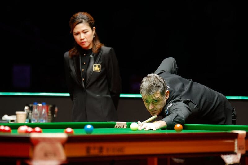 Ронни О'Салливан (фото: WST)