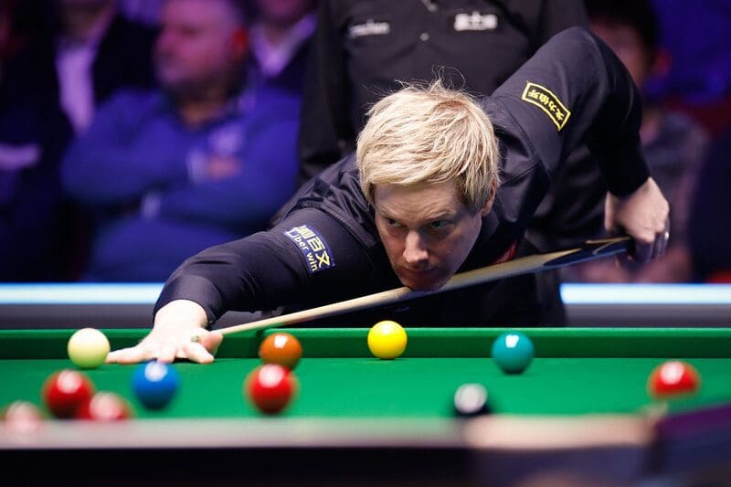 Нил Робертсон (фото: WST)