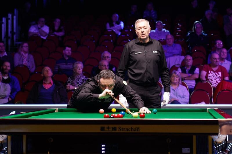 Стивен Магуайр (фото: WST)