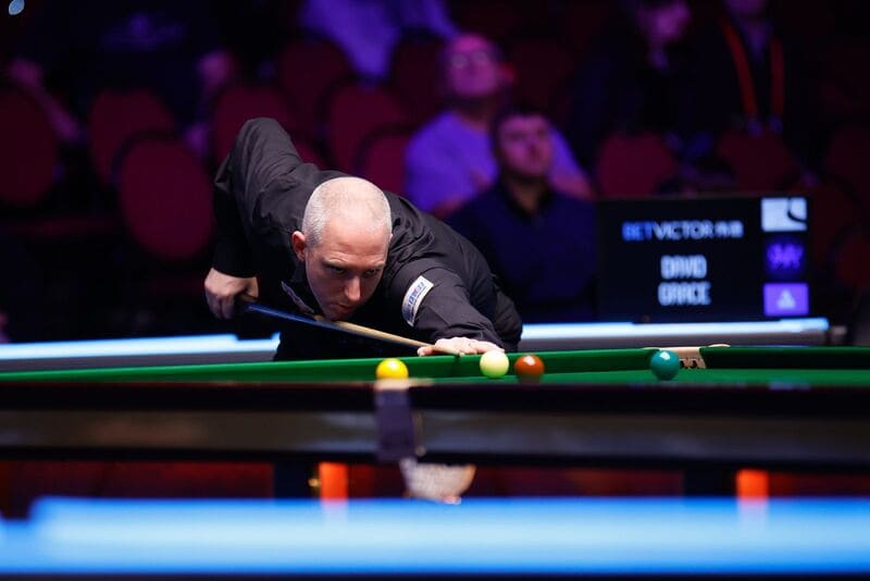 Дэвид Грэйс (фото: WST)