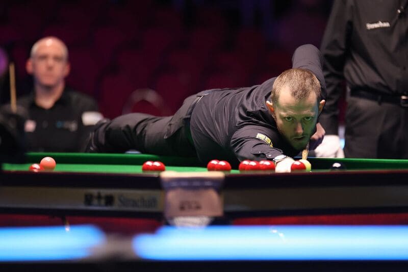 Марк Аллен (фото: WST)