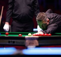 Обзор матчей вечерней сессии второго дня Welsh Open 2026