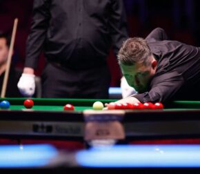 Обзор матчей вечерней сессии второго дня Welsh Open 2026