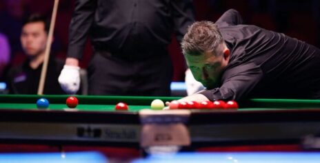 Обзор матчей вечерней сессии второго дня Welsh Open 2026