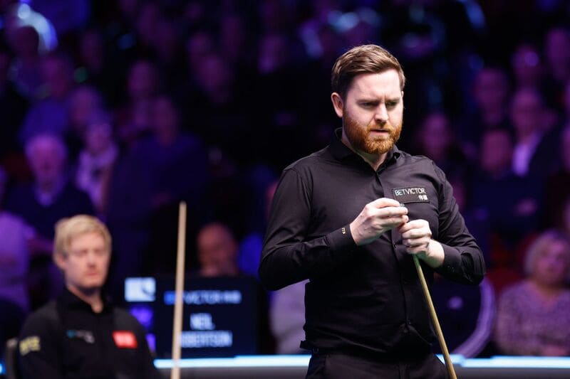 Джек Джонс (фото: WST)