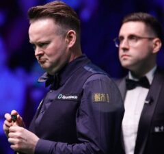 Джадд Трамп и Шон Мерфи вышли в 1/4 финала Players Championship