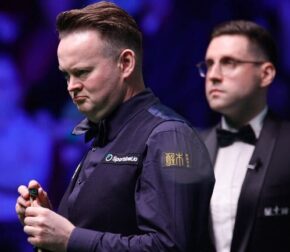 Джадд Трамп и Шон Мерфи вышли в 1/4 финала Players Championship