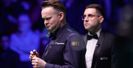 Джадд Трамп и Шон Мерфи вышли в 1/4 финала Players Championship