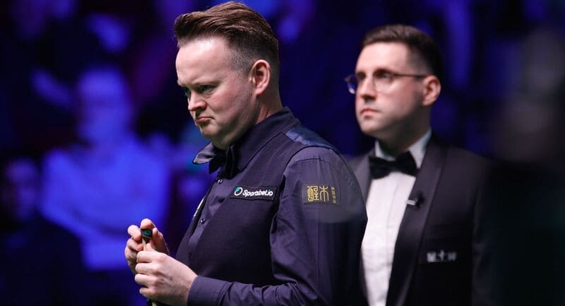 Шон Мерфи вышел в четвертьфинал Players Championship 2026 (фото: WST)