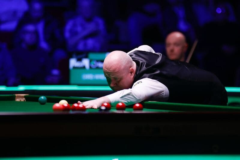 Джон Хиггинс (фото: WST)