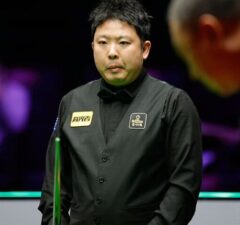 World Grand Prix 2026: Чжан Анда и Сяо Годун вышли в полуфинал