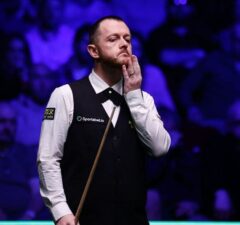 Марк Аллен одолел Селби и прошел в полуфинал турнира Players Championship 2026