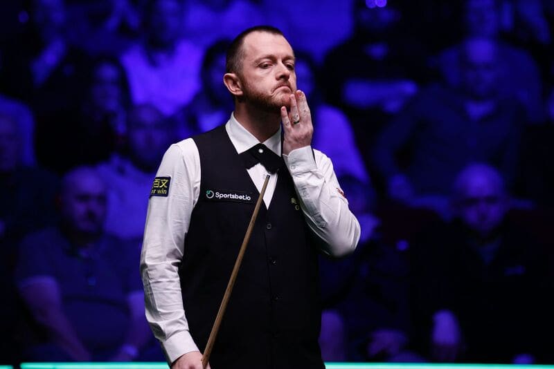 Марк Аллен вышел в полуфинал Players Championship 2026 (фото: WST)