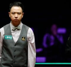 Сяо Годун побеждает О’Салливана. Обзор матчей третьего дня World Grand Prix 2026