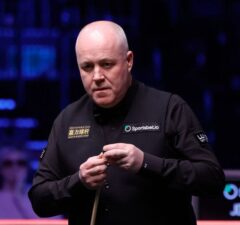Players Championship 2026: Джон Хиггинс встретится с Нилом Робертсоном