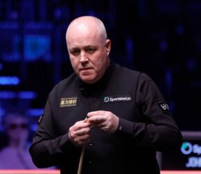 Players Championship 2026: Джон Хиггинс встретится с Нилом Робертсоном