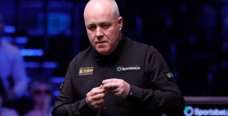 Players Championship 2026: Джон Хиггинс встретится с Нилом Робертсоном