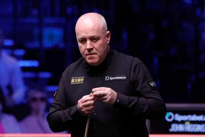 Джон Хиггинс встретится с Нилом Робертсоном в стартовом матче Players Championship 2026 (фото: WST)