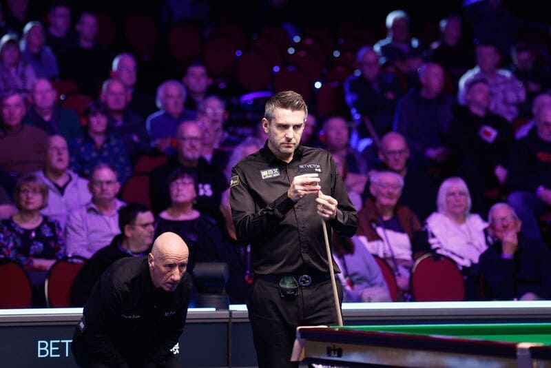 Марк Селби (фото: WST)