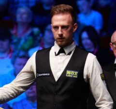 Расписание матчей турнира Players Championship 2026 в Телфорде