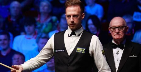 Расписание матчей турнира Players Championship 2026 в Телфорде