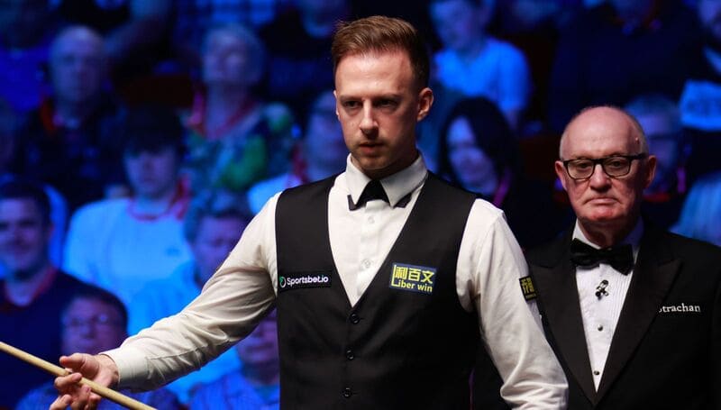 Джадд Трамп намерен выиграть титул Players Championship 2026 (фото: WST)