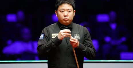 Чжан Анда вышел в финал World Grand Prix 2026 после напряженной битвы с Чжоу Юэлуном