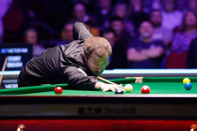 Джек Лисовски (фото: WST)