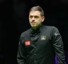 Ронни О’Салливан победил О’Коннора и вышел в 1/8 финала на турнире World Grand Prix 2026