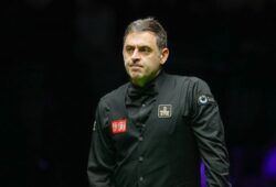 Видеообзор финала Northern Ireland Open: Ронни О’Салливан vs Джадд Трамп