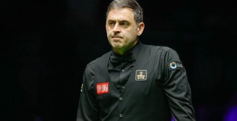 Ронни О’Салливан победил О’Коннора и вышел в 1/8 финала на турнире World Grand Prix 2026