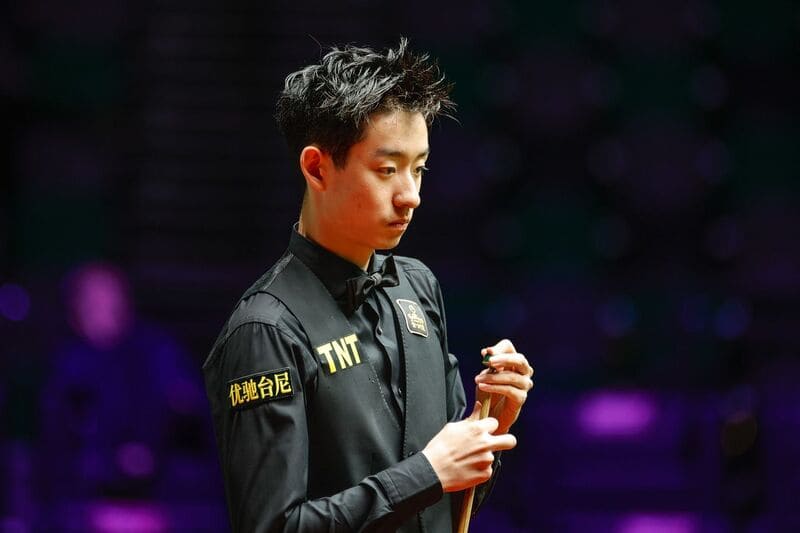 У Ицзэ (фото: WST)